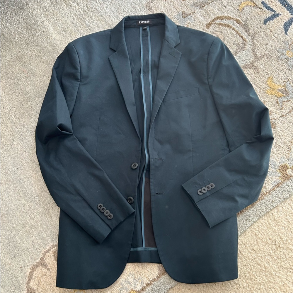 Express Slim Fit Blazer